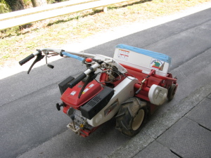 これを買ってから果樹園の維持が本当に楽になりました。