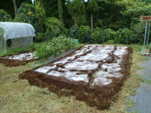 トラクター耕うん