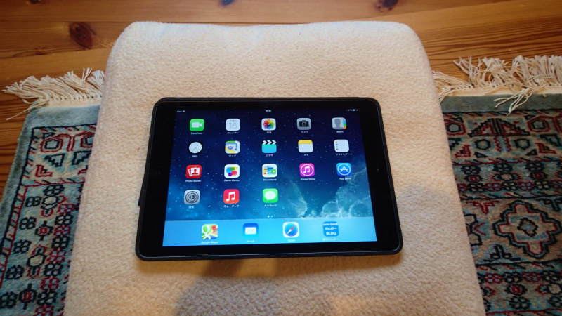 タブレット端末はネット社会を変えました。