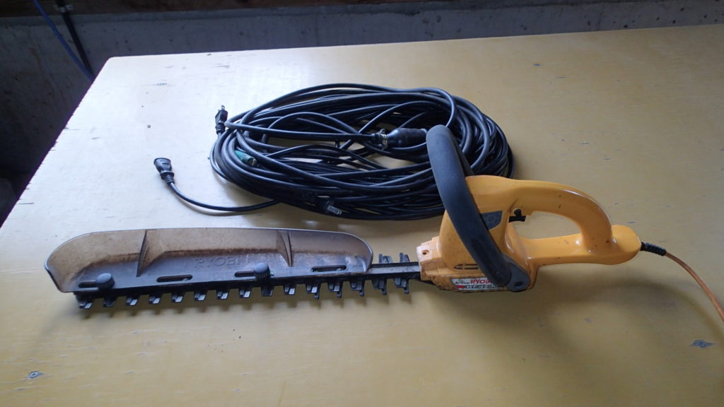 ヘッジトリマー