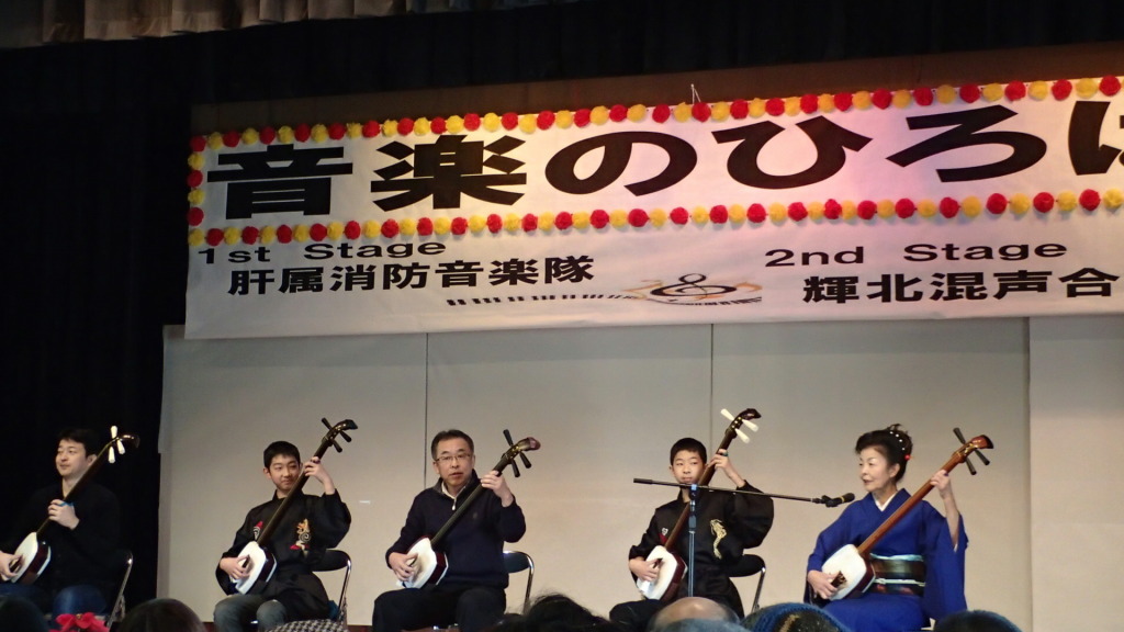 着物の女の人がうまかった！