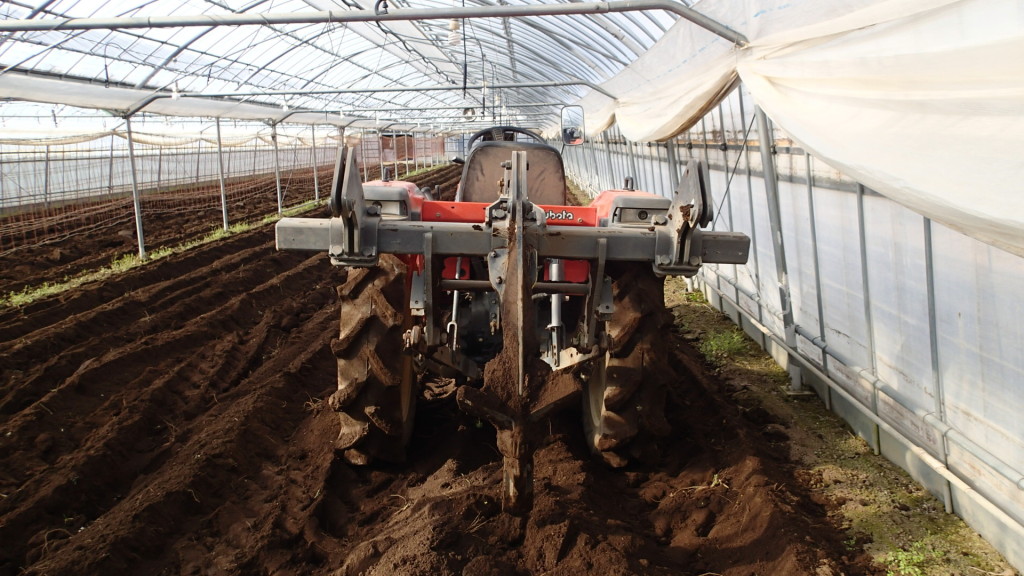 サブソイラー、爪を２本付けられたらいいんだけどなぁ～