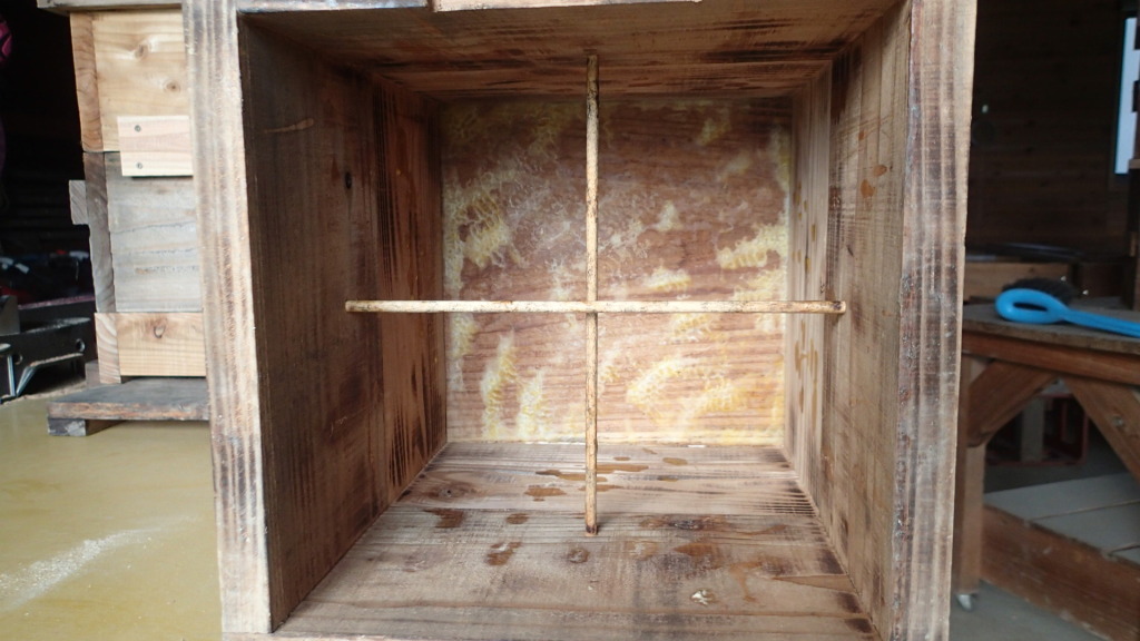 スノコではないタイプ