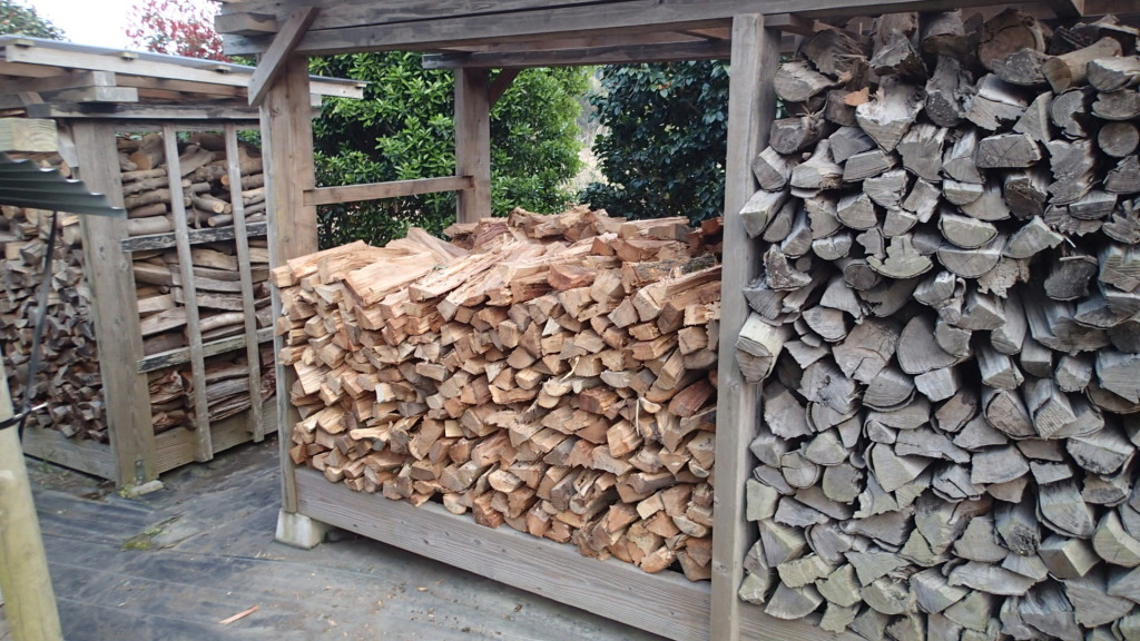 今日積み上げた分です。