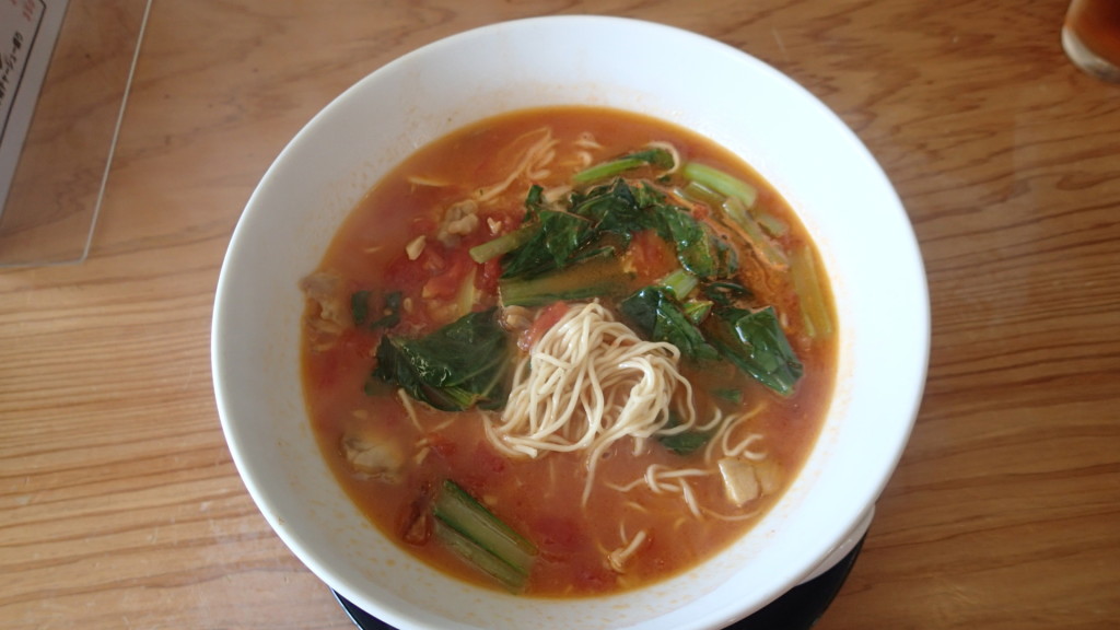 とまとラーメン