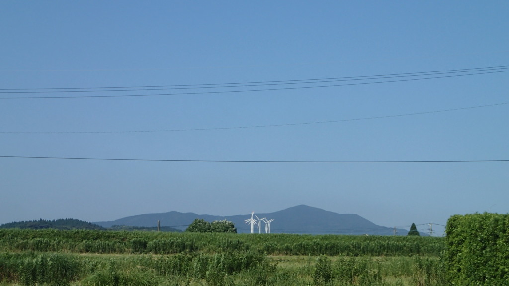 遠くまで良く見えます！