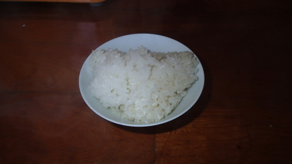もち米ですよ。