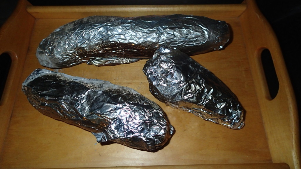 この方法が早く食べられます。