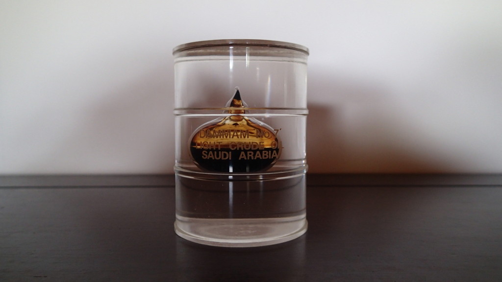 30歳の誕生日はペルシャ湾にいました。