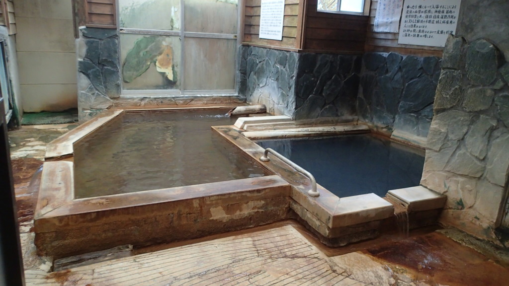 独り占めの温泉、気持ち最高でした。