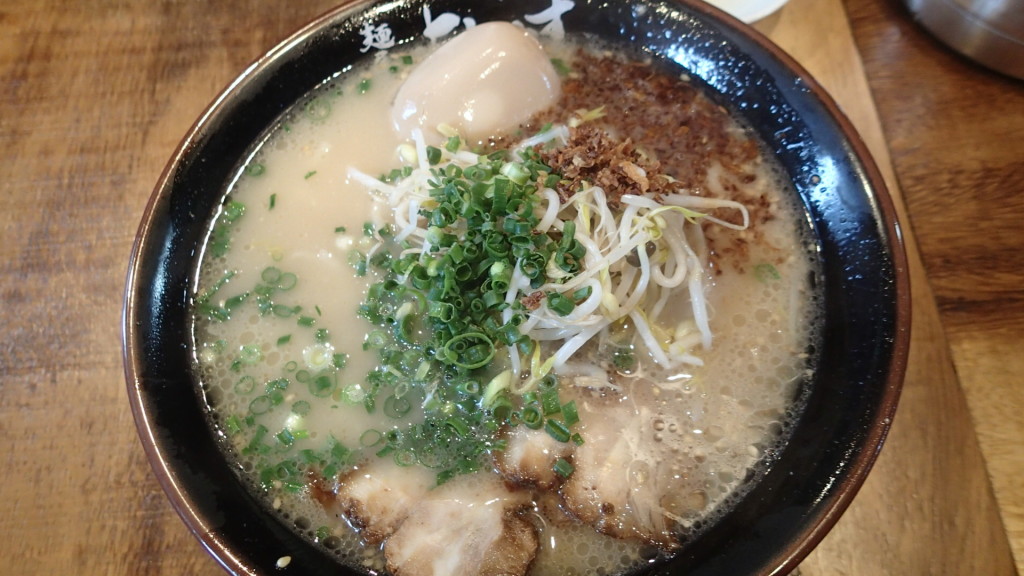 味はよかったですよ！