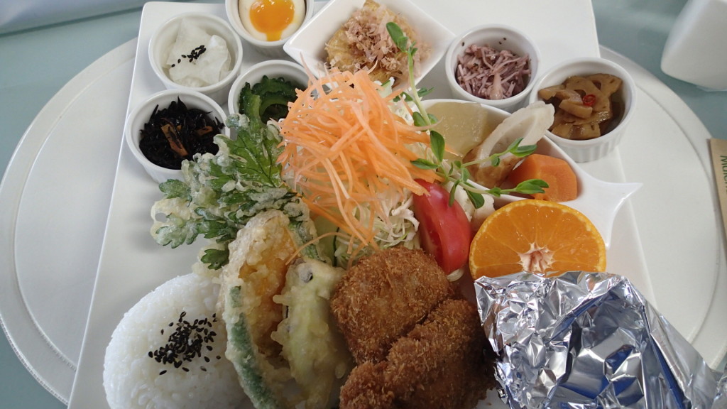 一日限定11名までのランチ、これはぼくです。